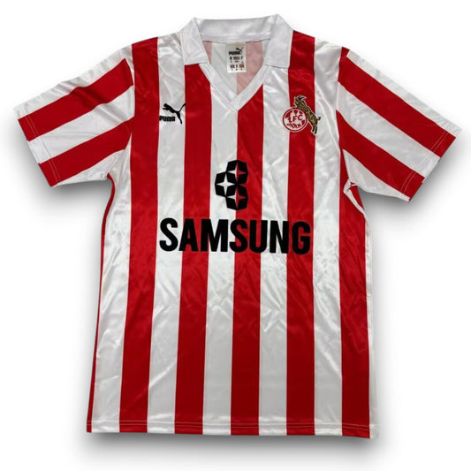 Camiseta FC Köln 1988-1989 Alternativa