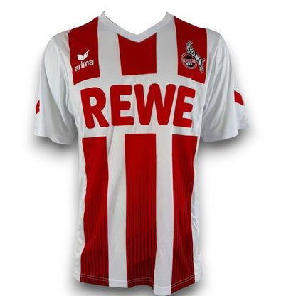 FC Köln 2017-2018 Home Jersey