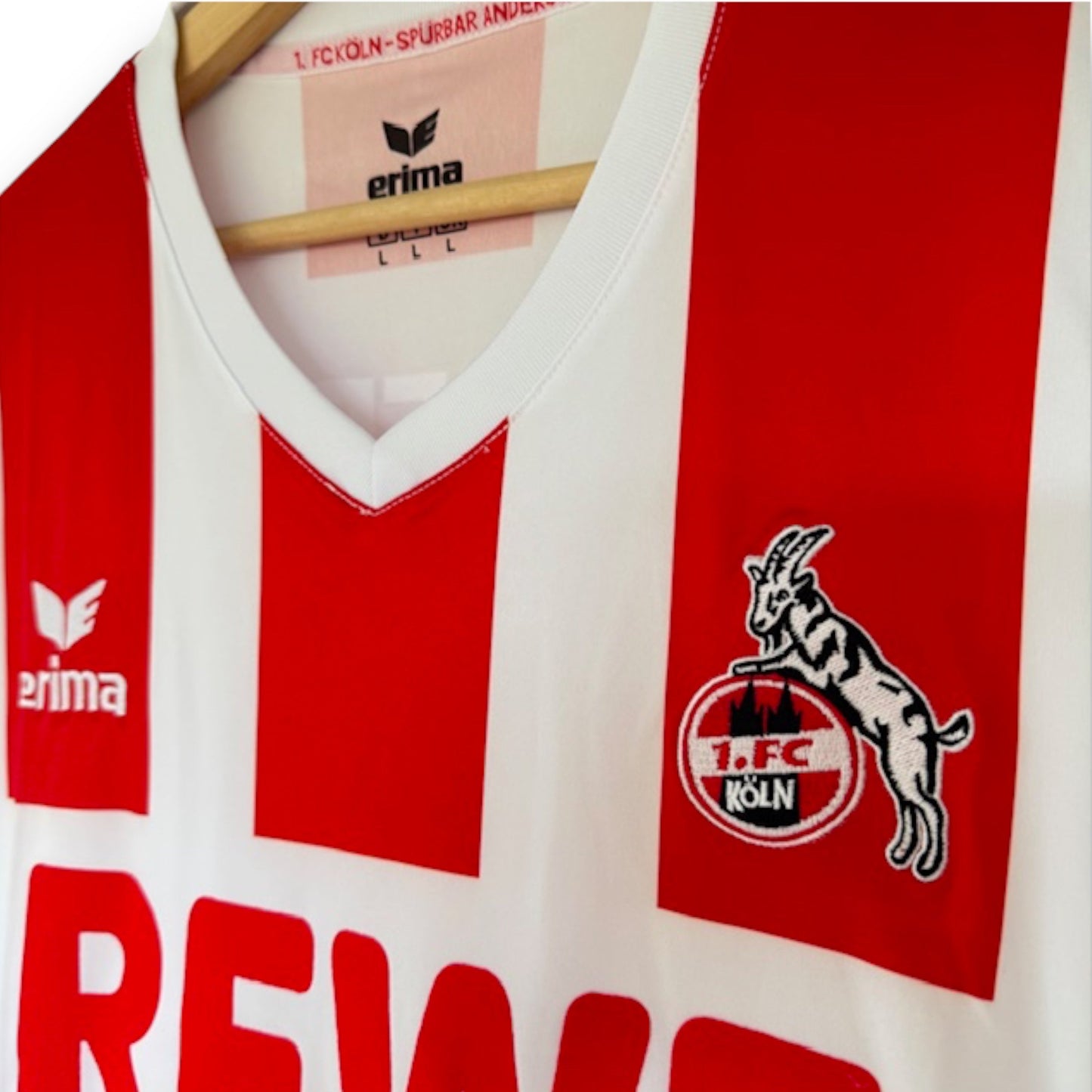 Camiseta FC Köln 2025-2026 Local