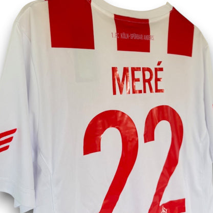 Camiseta FC Köln 2025-2026 Local