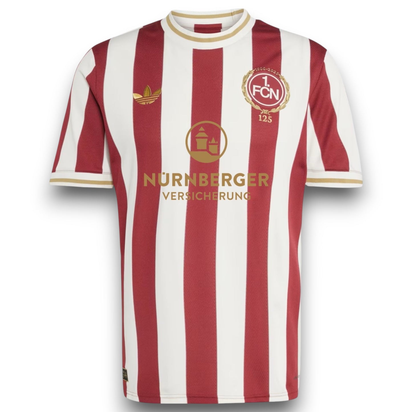 Camiseta FC Nürnberg 2024-2025 Aniversario