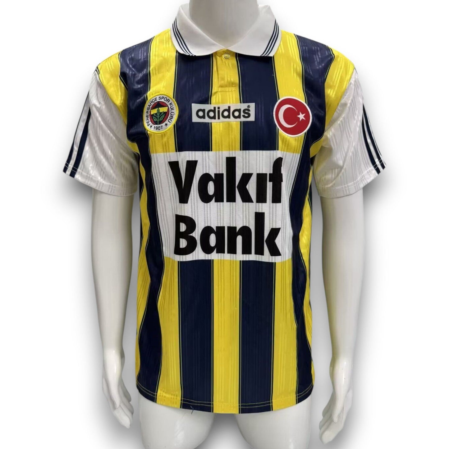 Fenerbahçe 1996-1997 Home Shirt