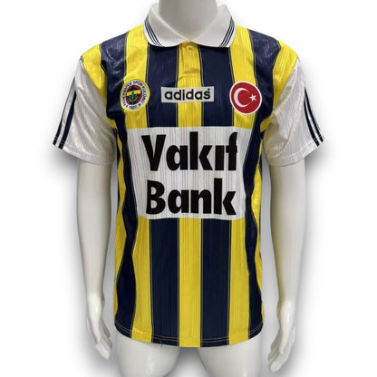 Fenerbahçe 1996-1997 Home Shirt