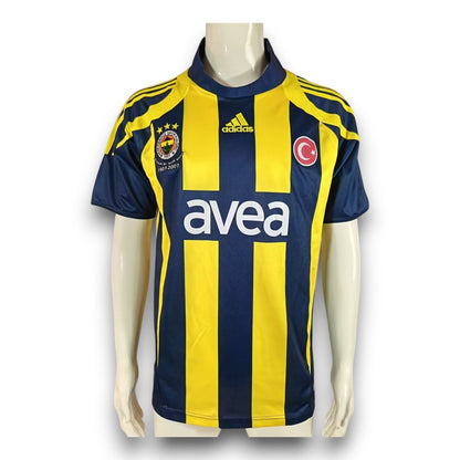 Fenerbahçe 2007-2008 Home Jersey