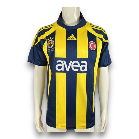 Fenerbahçe 2007-2008 Home Jersey