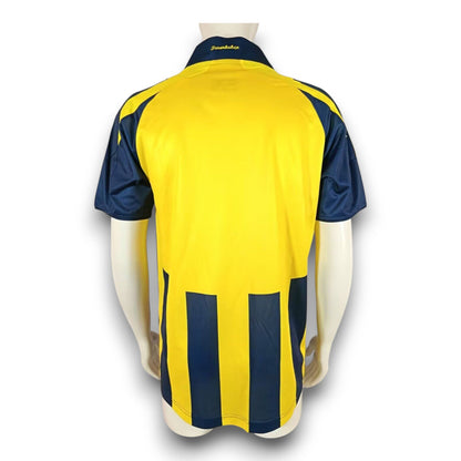 Fenerbahçe 2007-2008 Home Jersey
