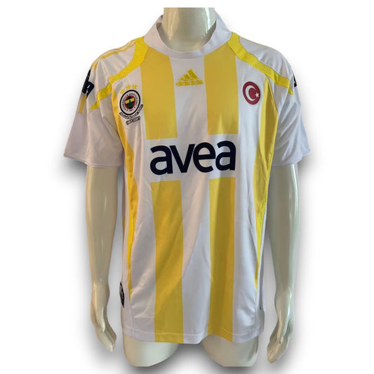 Fenerbahçe 2007-2008 Away Shirt