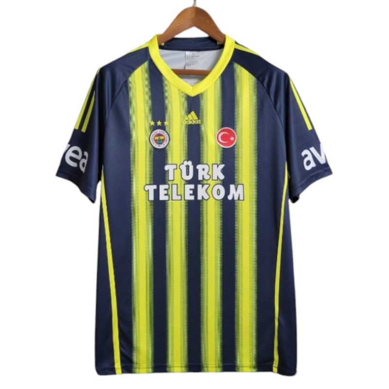 Fenerbahce 2013-2014 Home Shirt