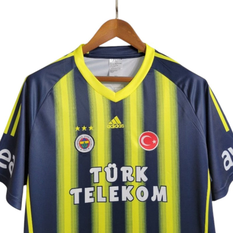 Fenerbahce 2013-2014 Home Shirt
