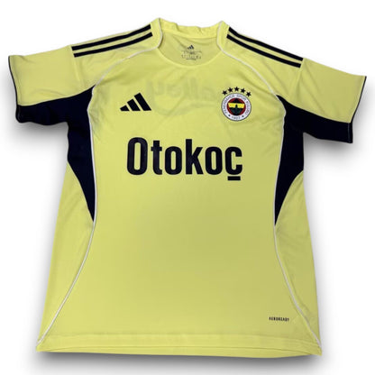 Maillot Fenerbahçe 2025-2026 Extérieur