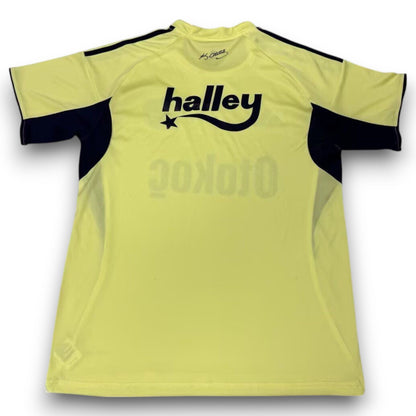 Maillot Fenerbahçe 2025-2026 Extérieur