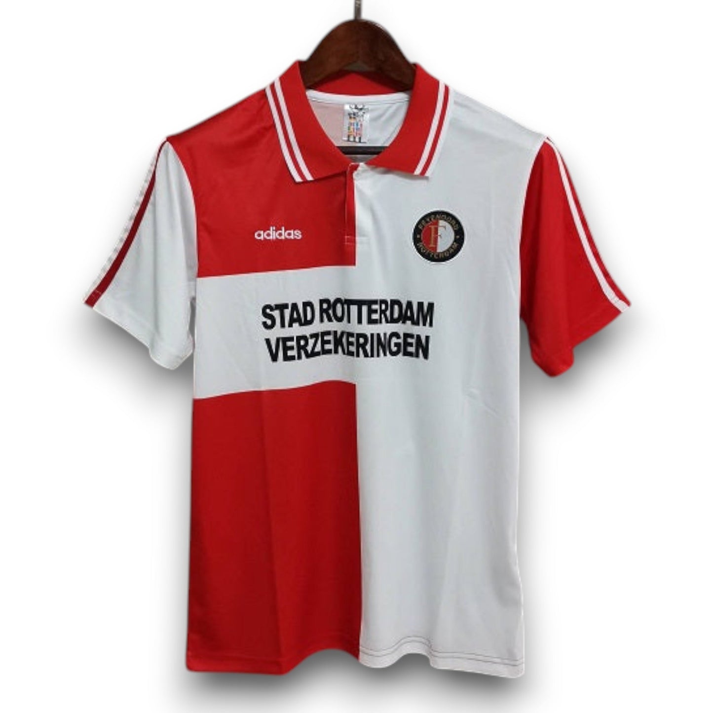 Feyenoord 1995 Home Shirt