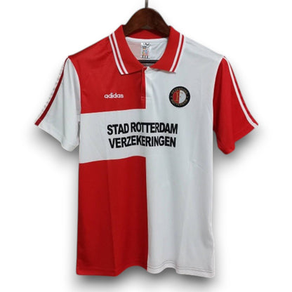 Feyenoord 1995 Home Shirt