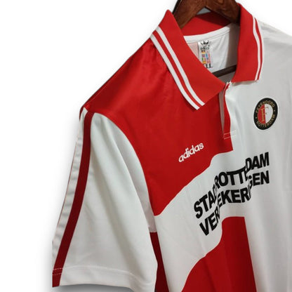 Feyenoord 1995 Home Shirt