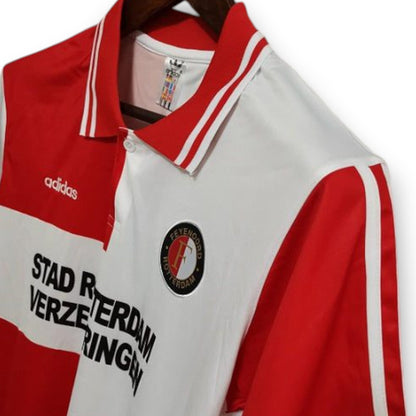 Feyenoord 1995 Home Shirt