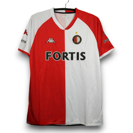 Feyenoord 2008-2009 Home Shirt