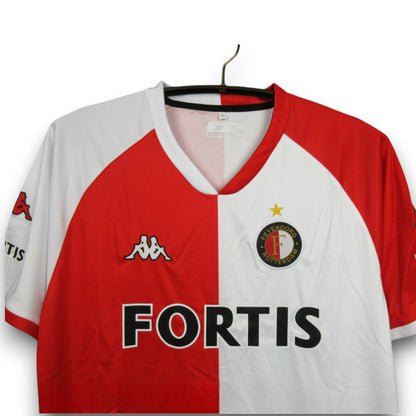 Feyenoord 2008-2009 Home Shirt