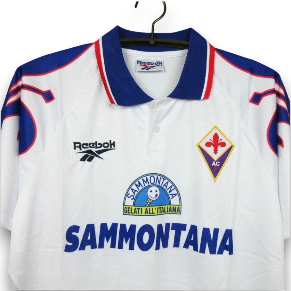 Fiorentina 1995-1996 Away Shirt