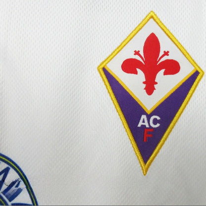 Fiorentina 1995-1996 Away Shirt