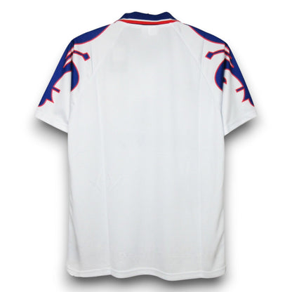 Fiorentina 1995-1996 Away Shirt