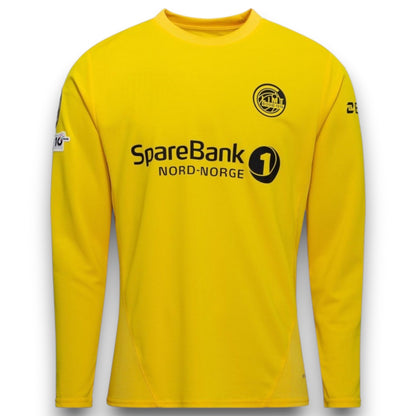 Maillot FK Bodø/Glimt 2026 Domicile UCL Manches Longues