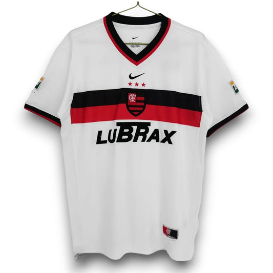 Flamengo 2000-2001 Away Jersey