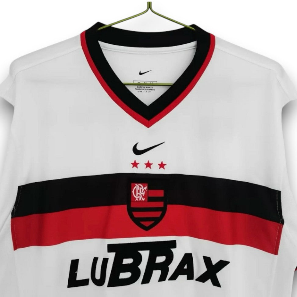 Flamengo 2000-2001 Away Jersey