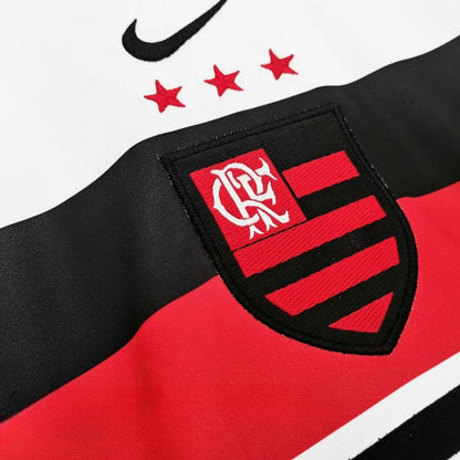 Flamengo 2000-2001 Away Jersey
