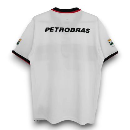 Flamengo 2000-2001 Away Jersey