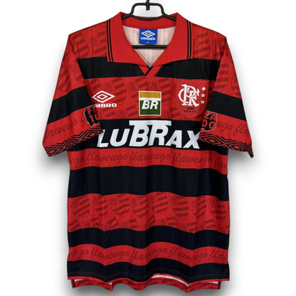 Flamengo 1995-1996 Home Jersey