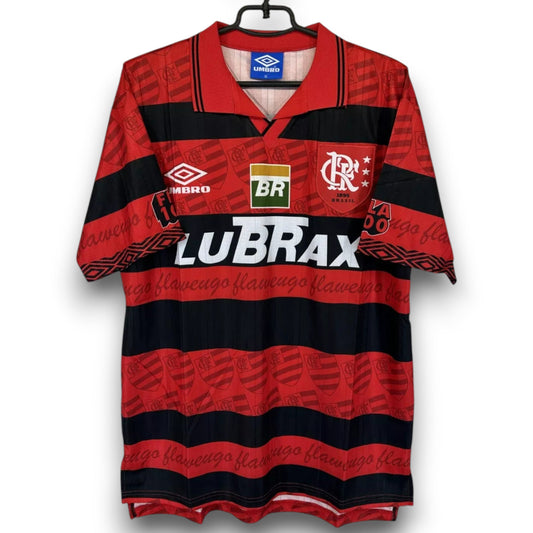 Flamengo 1995-1996 Home Jersey
