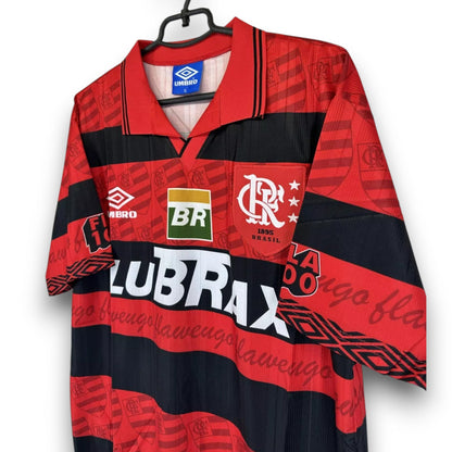 Flamengo 1995-1996 Home Jersey