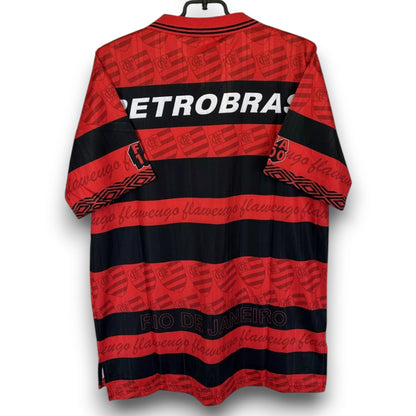 Flamengo 1995-1996 Home Jersey