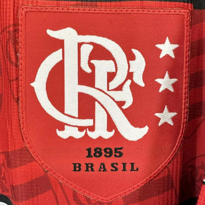 Flamengo 1995-1996 Home Jersey