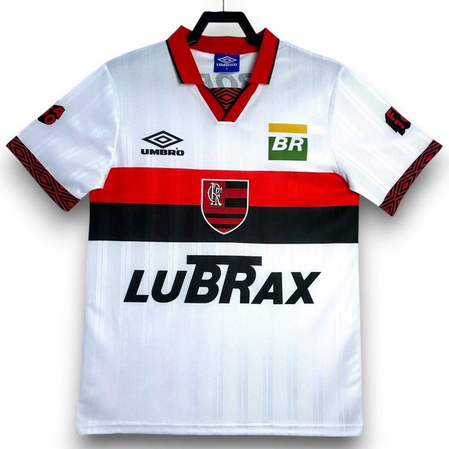 Flamengo 1998 Home Jersey