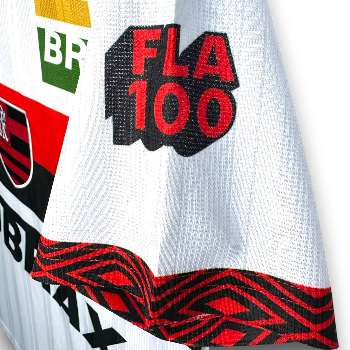 Flamengo 1998 Home Jersey