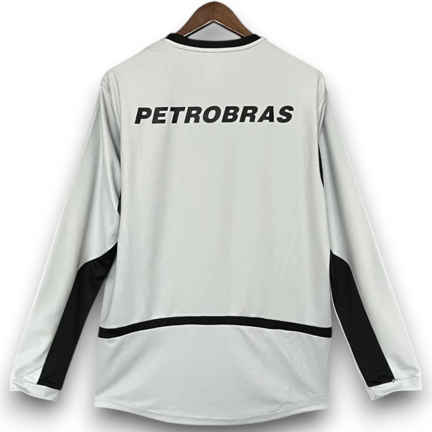 Flamengo 2002-2003 Goalkeeper Home Long-Sleeve Shirt