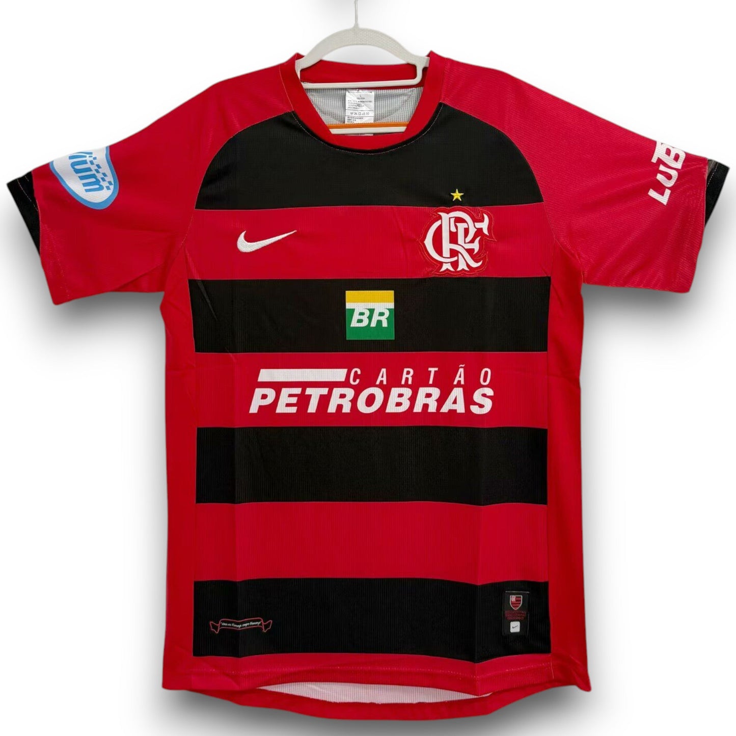 Flamengo 2006-2007 Home Jersey