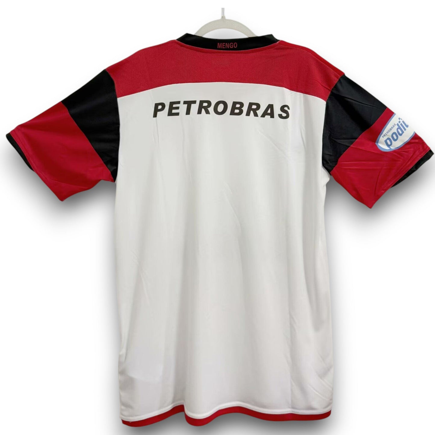 Flamengo Away Shirt 2008-2009