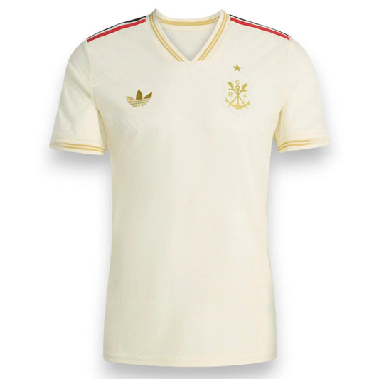 Maillot Flamengo 2025-2026 Extérieur