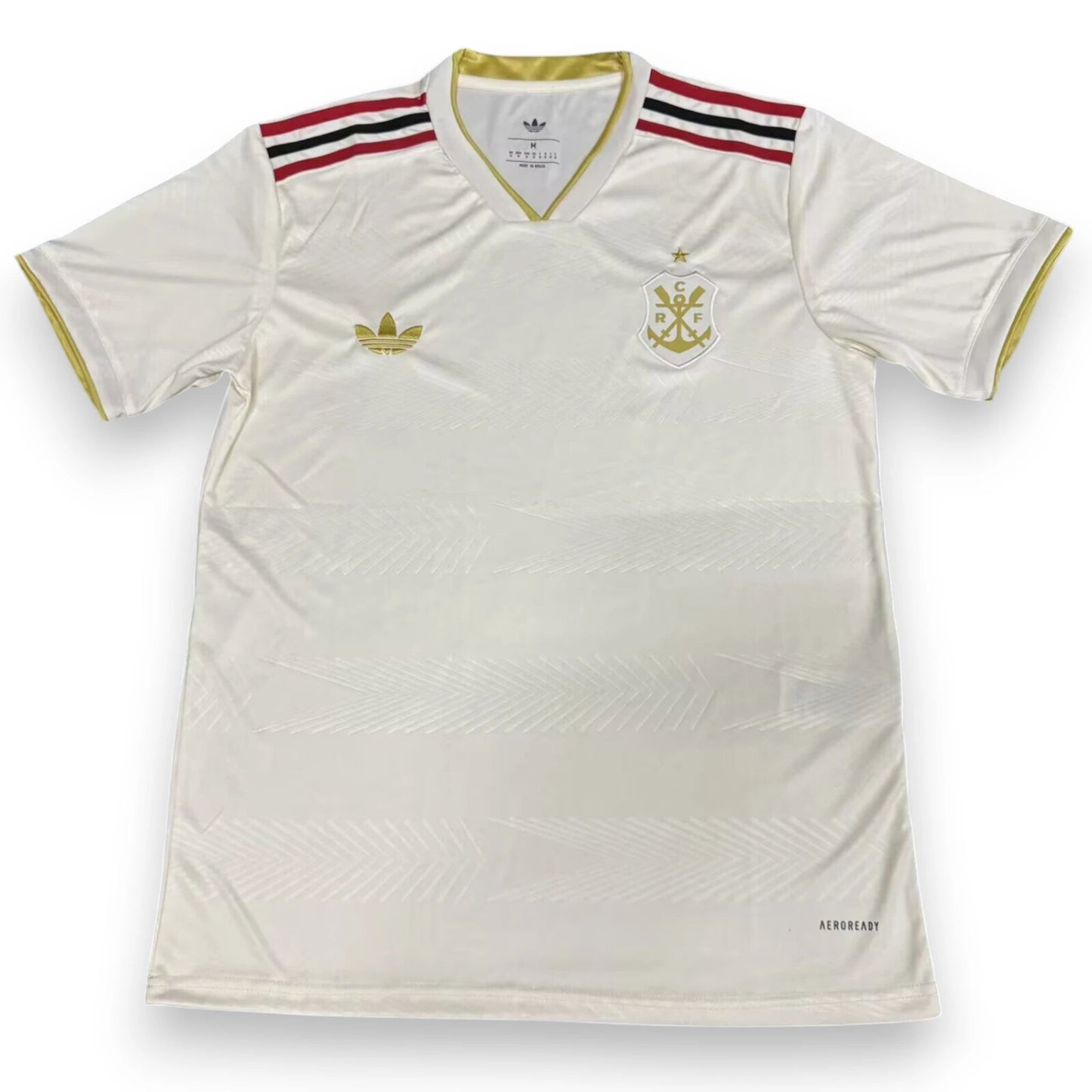 Camiseta Flamengo 2025-2026 Alternativa