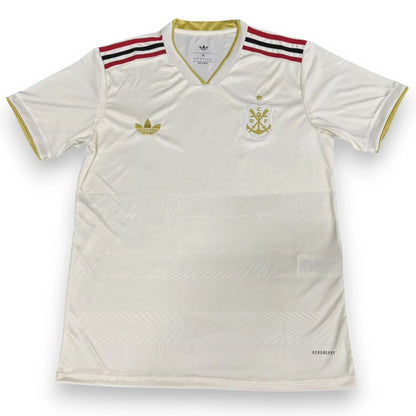 Camiseta Flamengo 2025-2026 Alternativa