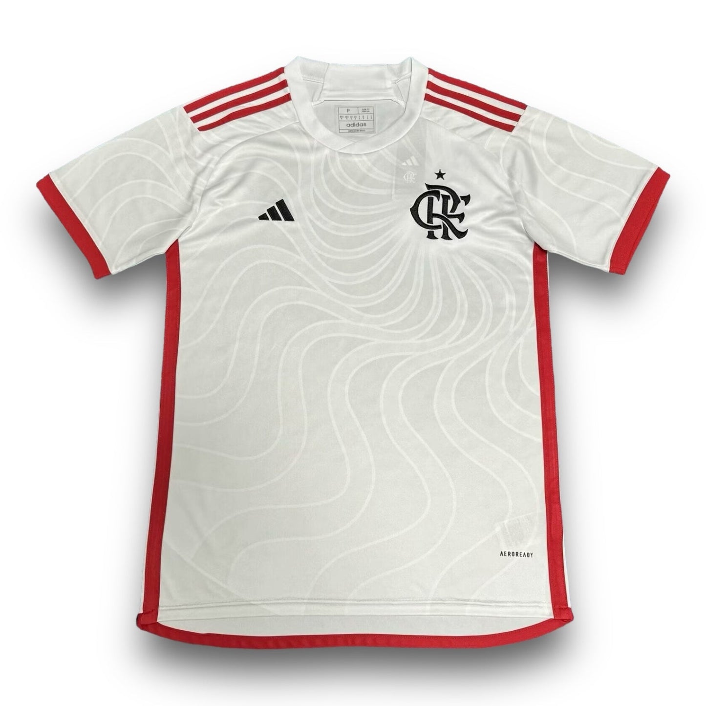 Camiseta Flamengo 2024-2025 Visitante