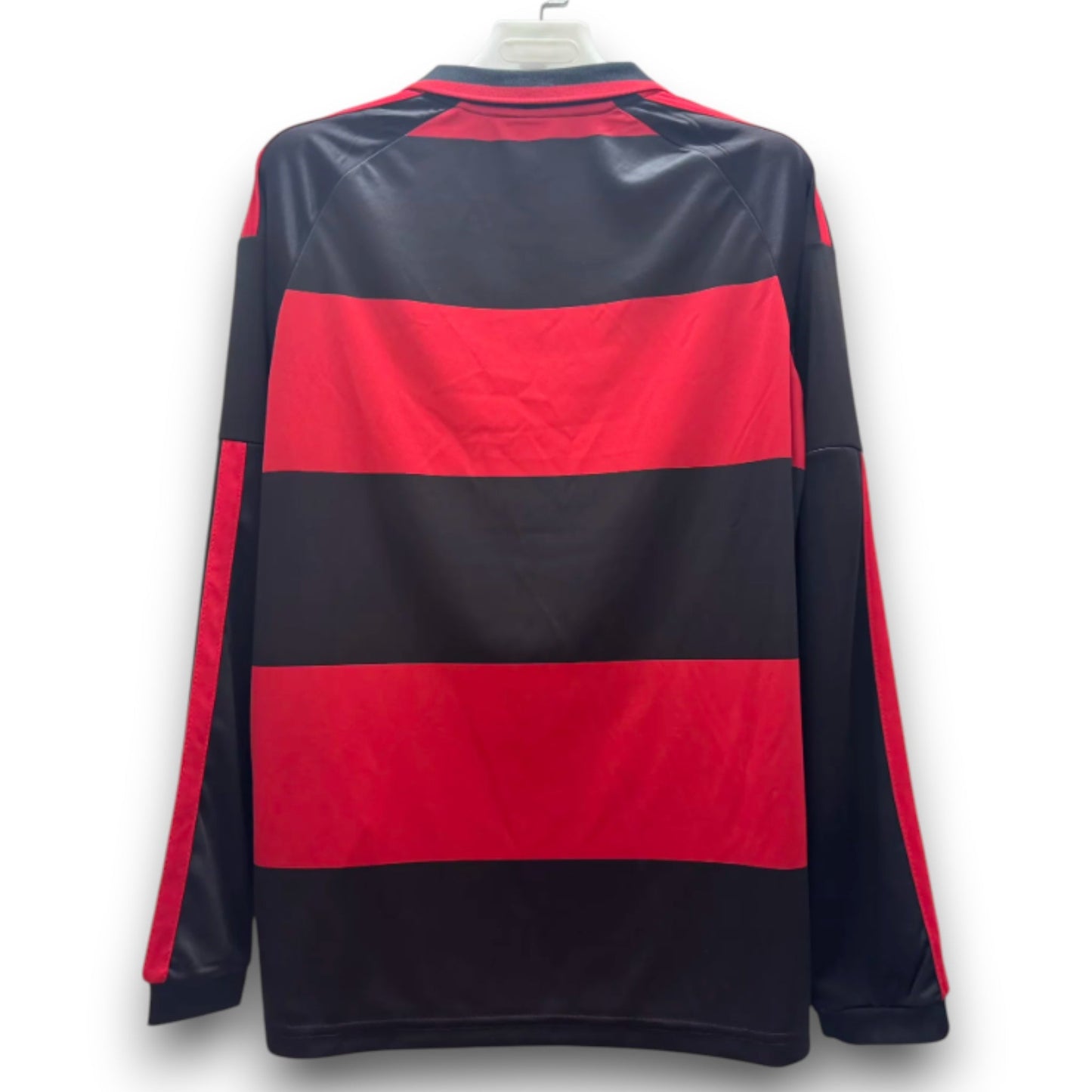 Maillot domicile Flamengo 2026 manches longues