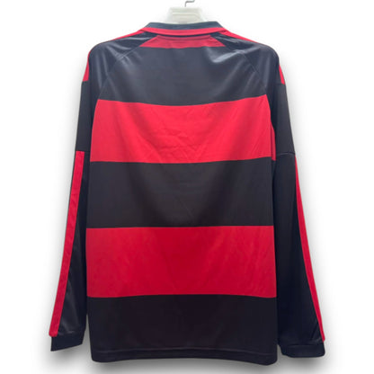 Maillot domicile Flamengo 2026 manches longues