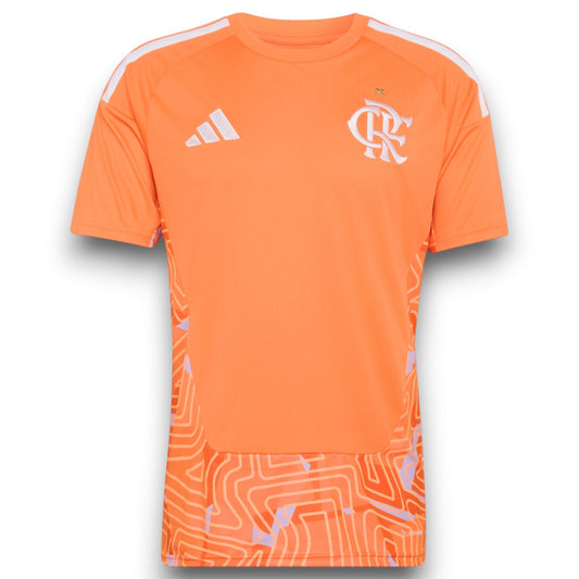 Flamengo 2026-2027 Goalkeeper Home Jersey