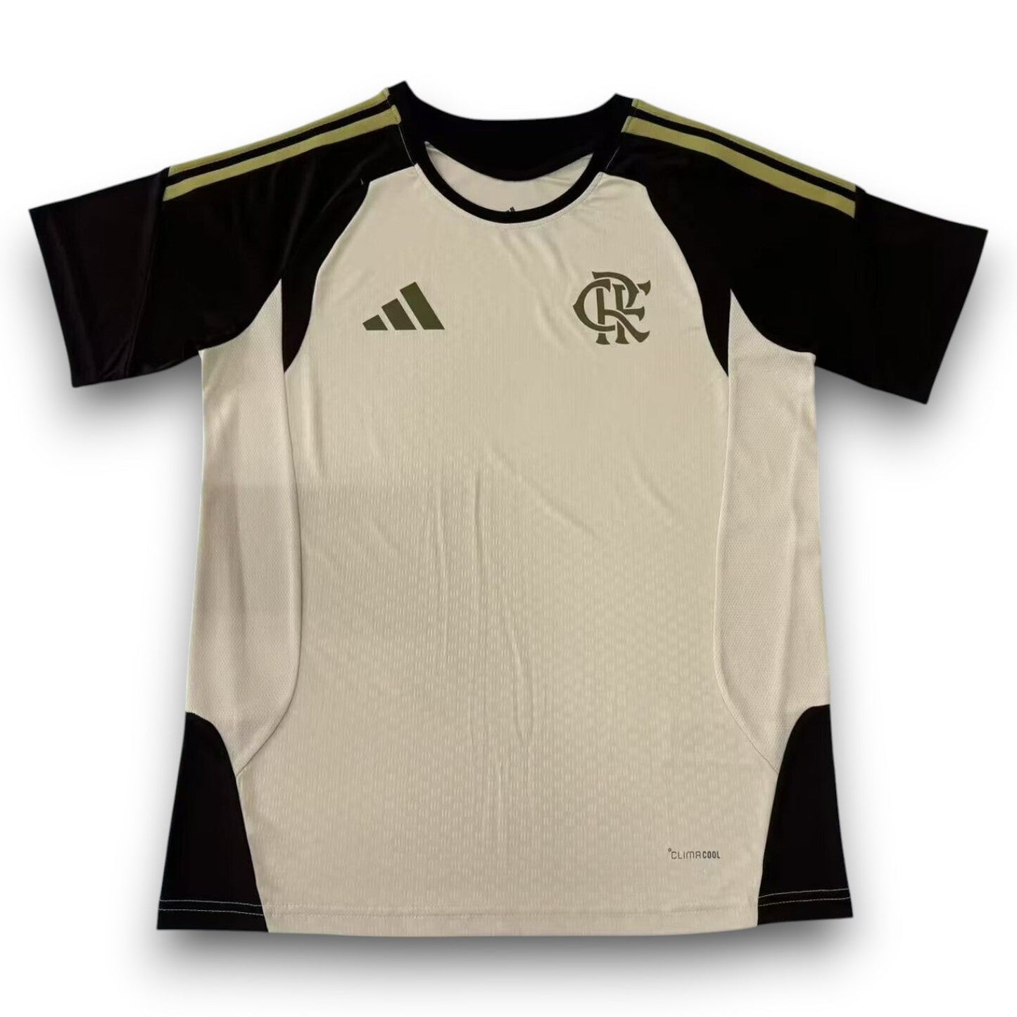 Camiseta Flamengo 2026 Local Entrenamiento