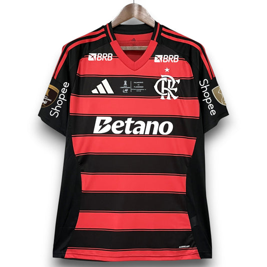 Maillot Flamengo 2026 Domicile - Finale Libertadores