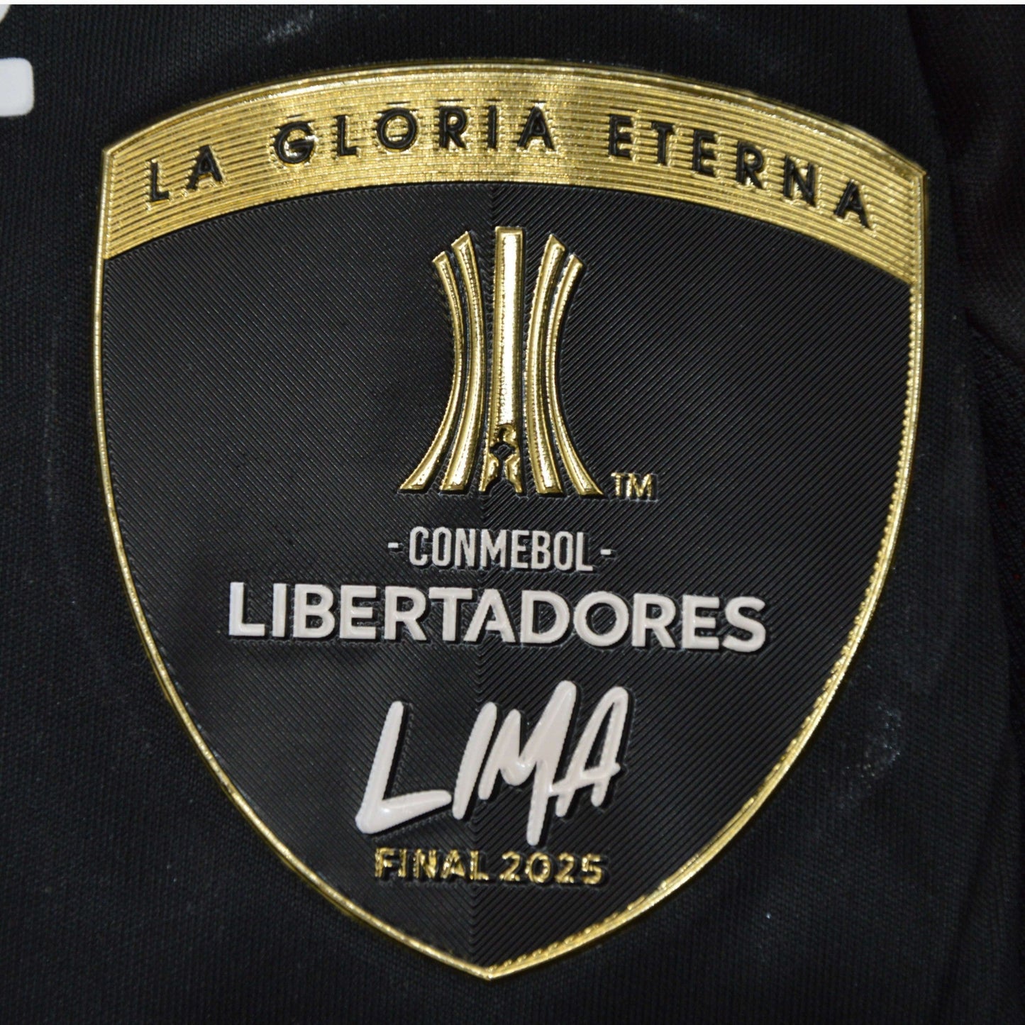 Camiseta Flamengo 2026 Local - Final Libertadores