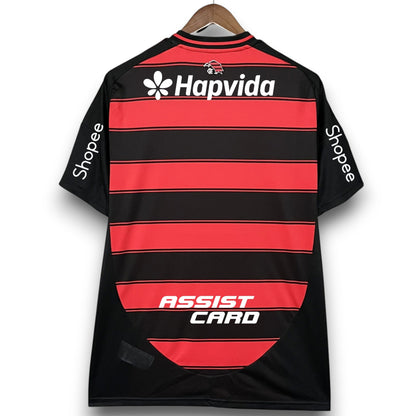 Camiseta Flamengo 2026 Local - Final Libertadores